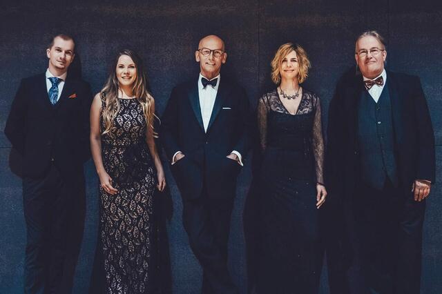 Tiffany Ensemble | Foto: Uwe Rössler