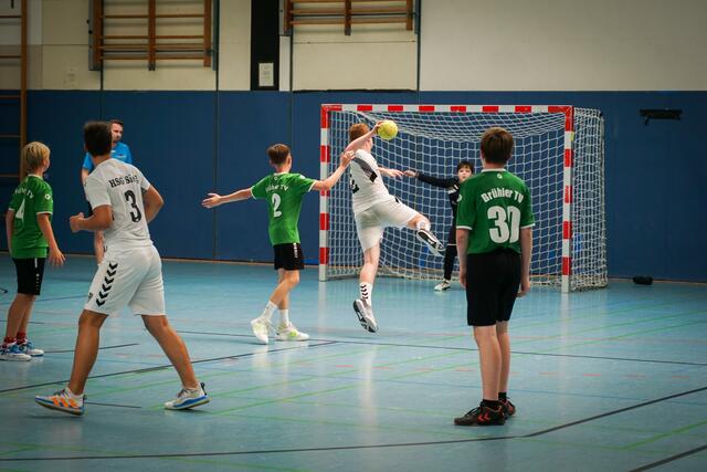 Viel Action und guter Sport trotz der hohen Temperaturen beim LüRaCup 2023.  | Foto: LüRa
