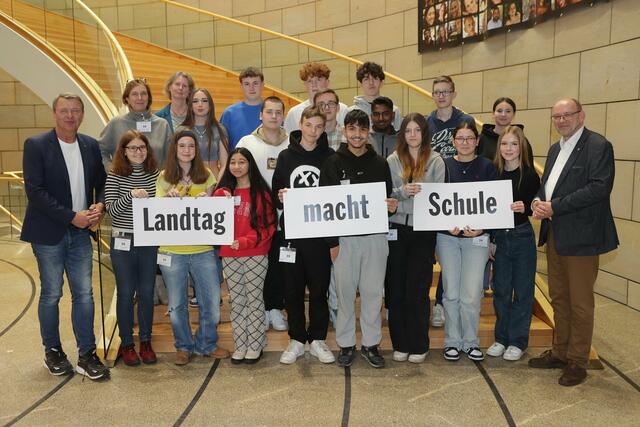 Foto: Landtag NRW / Bernd Schälte
