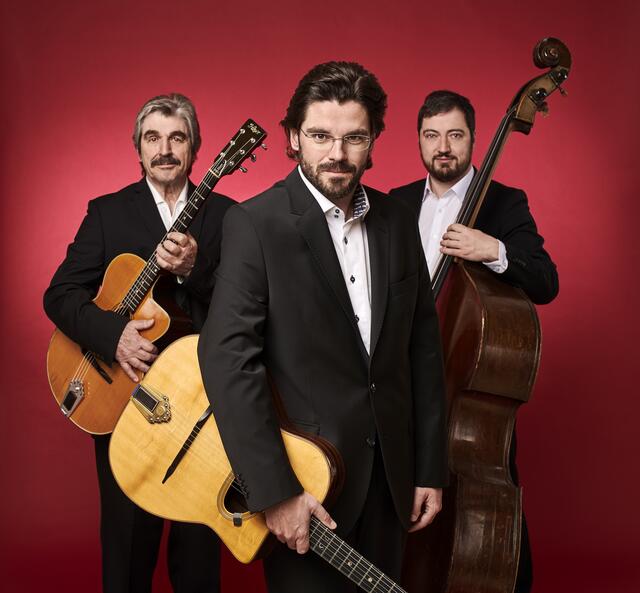 Josho Stephan-Trio.  | Foto: Veranstalter