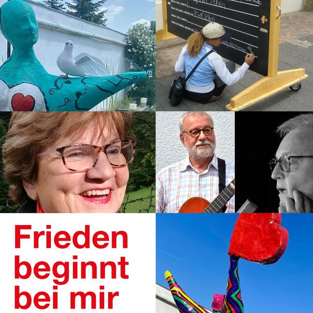 Die Aktionstage „Frieden beginnt bei mir“ der Caritas Rhein-Sieg finden vom 29. August bis 1. September statt.  | Foto: Caritas Rhein-Sieg