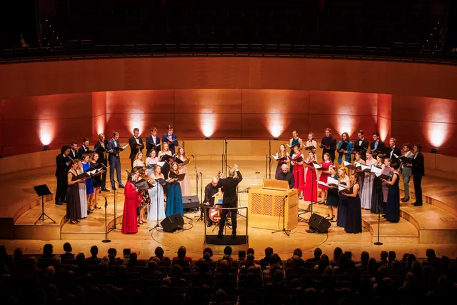 Auch der Landesjugenchor ist in diesem Jahr dabei - mit einem Gedenkkonzert am 11. Oktober in Meckenheim.  | Foto: Veranstalter/J. Grothus