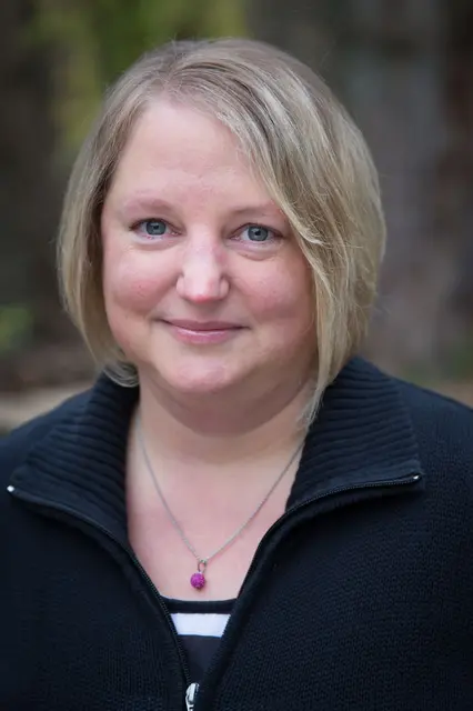 Autorin Stephanie Werner.  | Foto: Bettina Malik