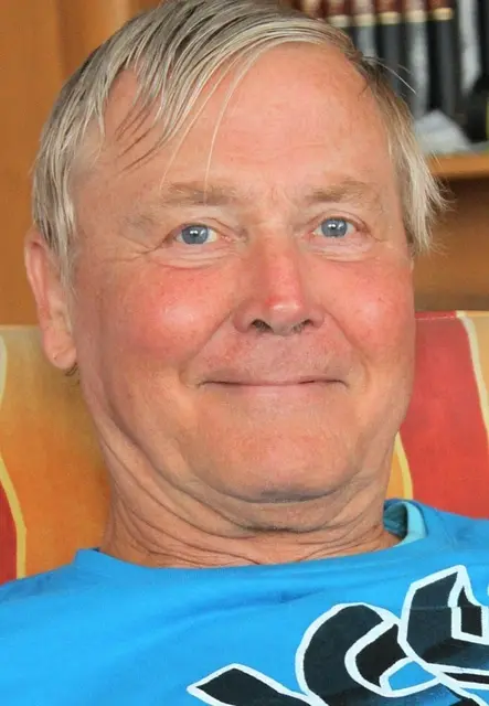 Klaus Tröbs.  | Foto: privat