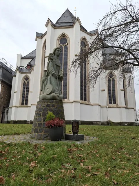 Der Todestag der Äbtissin Adelheid von Vilich jährt sich in diesem Jahr zum 1011. Mal. | Foto: jld