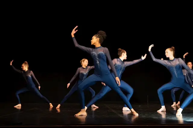 Beim choreografischen Wettbewerb stehen nicht nur die tänzerischen Leistungen im Mittelpunkt, sondern auch die Ideen, Kreativität und Ausdruckskraft der Choreografen.  | Foto: Odenthal