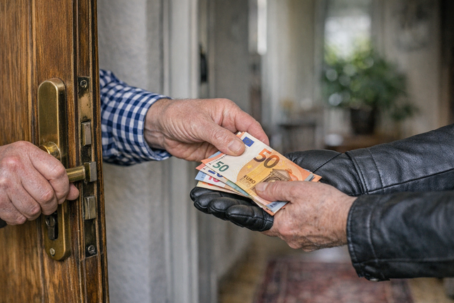 Foto: Montserrat Manke desigend mit KI (Symbolfoto)