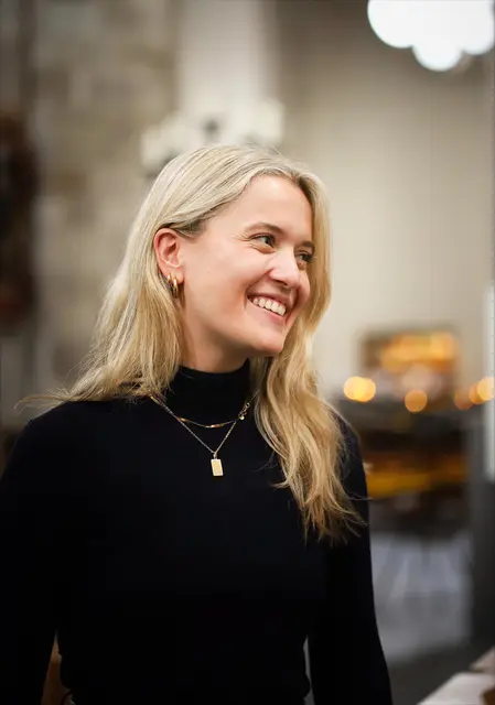 Valerie Schippers.  | Foto: Katholische Kirchengemeinde