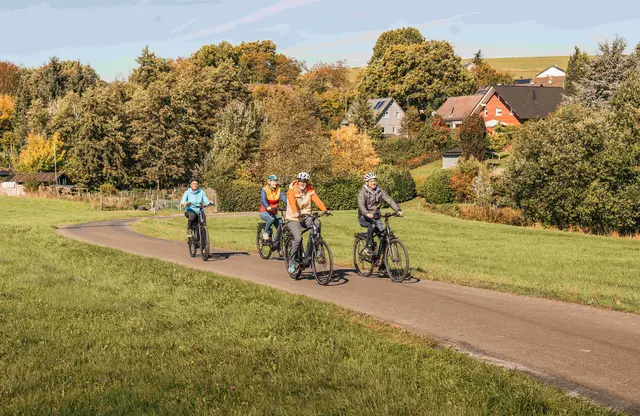 Das Bergische rückt mit der Bergischen Radwoche vom 22. bis 30. August seine vielfältigen Radangebote in den Fokus. | Foto: Das Bergische / Jonas Dülberg