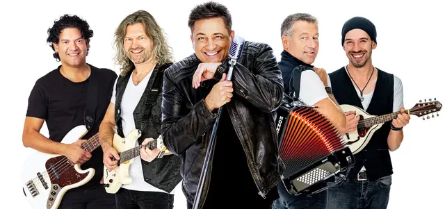 Ab 18 Uhr treten am Samstag auf dem Promenadenfest bekannte Bands und Künstler auf. Die Domstürmer sind einer der Höhepunkte des Programms. | Foto: Agentur GO GmbH, Köln