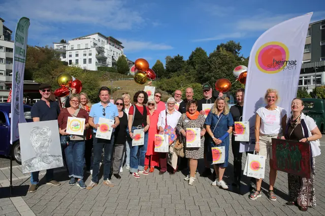 Organisatoren und Veranstalter konnten am Ende mehr als zufrieden sein und zogen ein positives Fazit.  | Foto: Stadt Wiehl