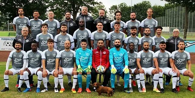Die SpVg. Porz beendete die Hinrunde mit einem starken 3. Platz in der Landesliga.  | Foto: Kilian