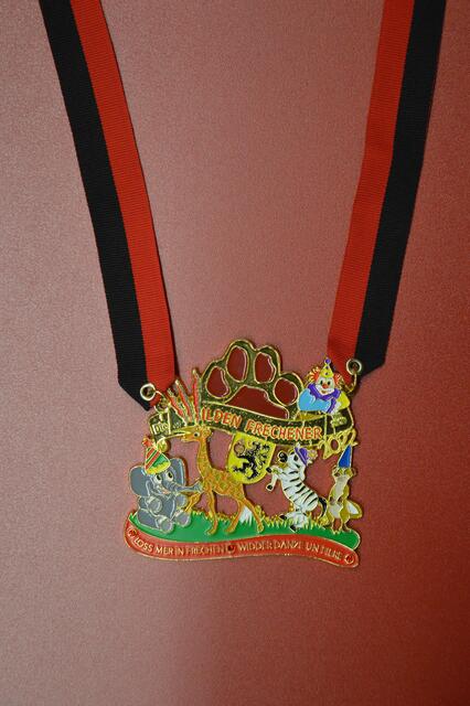 Orden 8: KG Die Wilden Frechener | Foto: Lars Kindermann