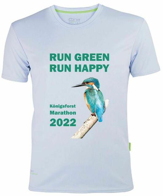 Das Layout für das beliebte Finishershirt ist von einem Grafiker finalisiert. 		 | Foto: Jochen Baumhof