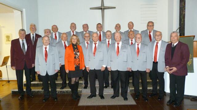 Foto: MGV Liederkranz