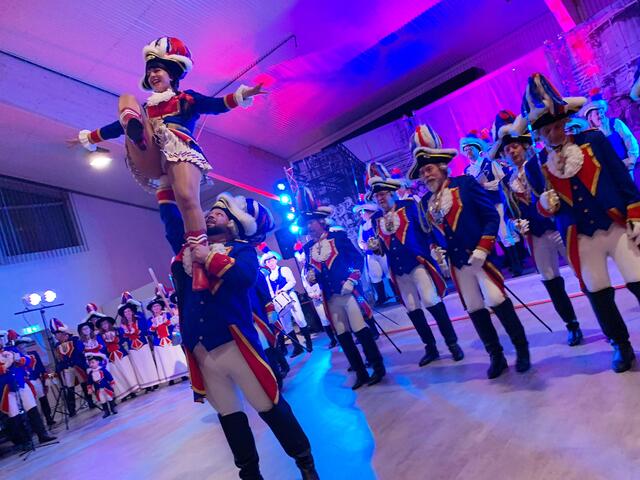 Foto: Große Knapsacker-Karnevals-Gesellschaft