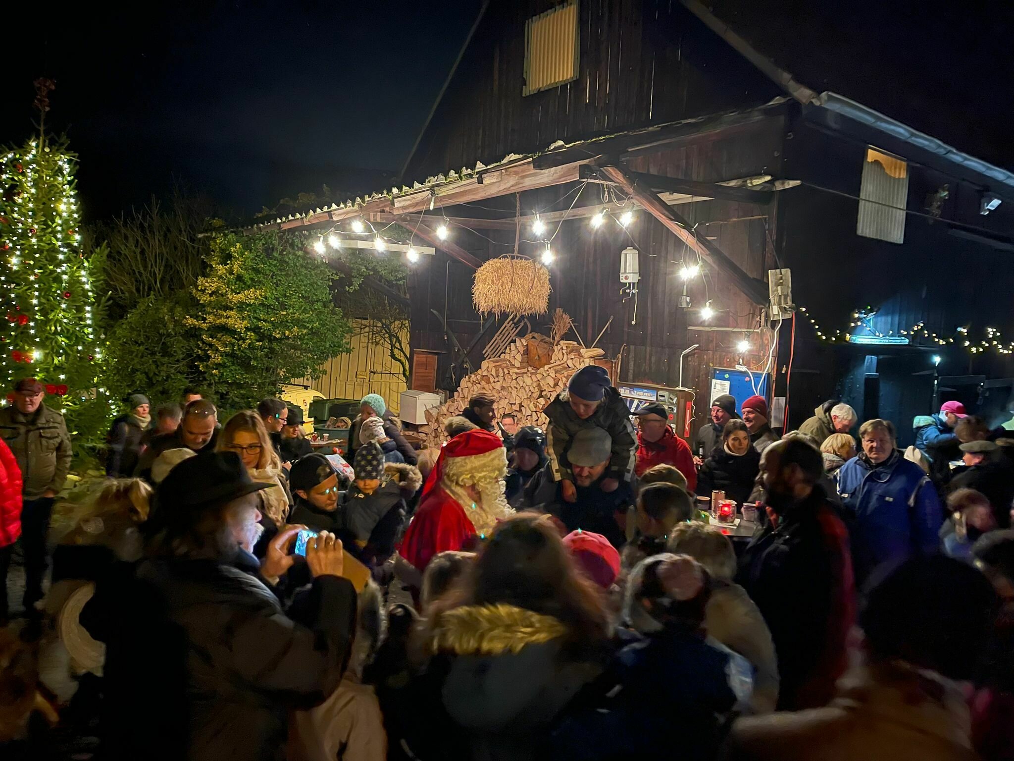 DSGE Weihnachten: Weihnachtliche Stimmung im Doppelpack - Gummersbach