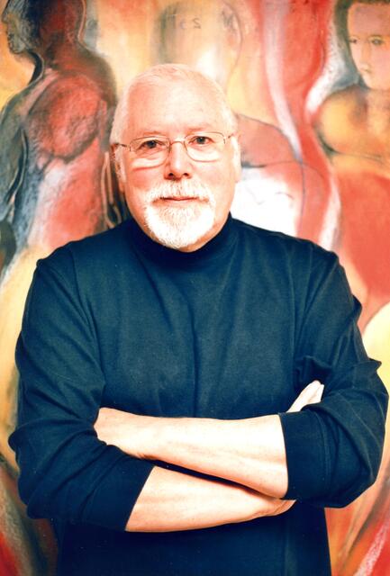 Klaus Schramm ist im Alter von 85 Jahren verstorben.  | Foto: Helga Premm