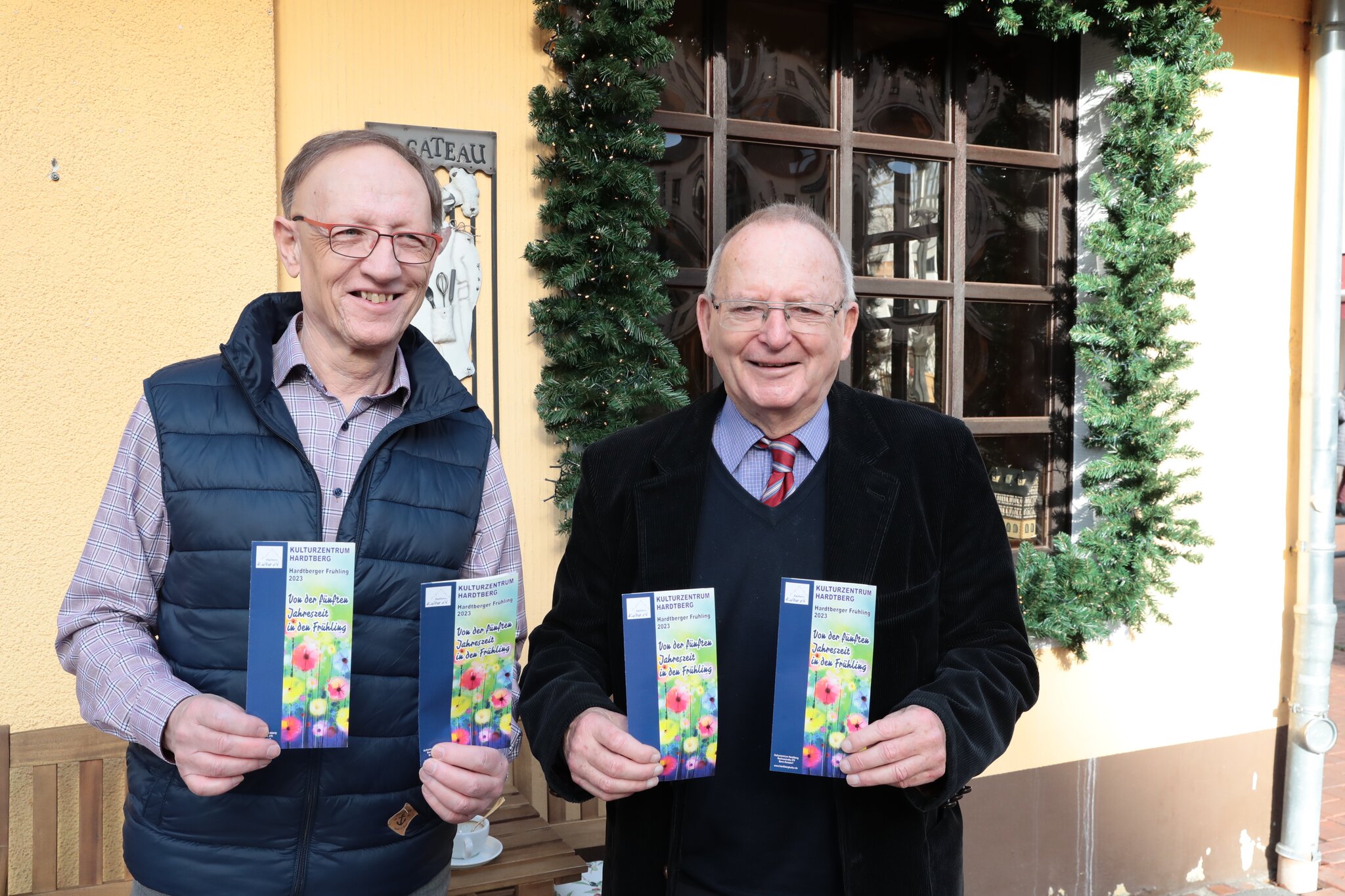 Hardtberger Frühling Der Frühling ist schon da Hardtberg