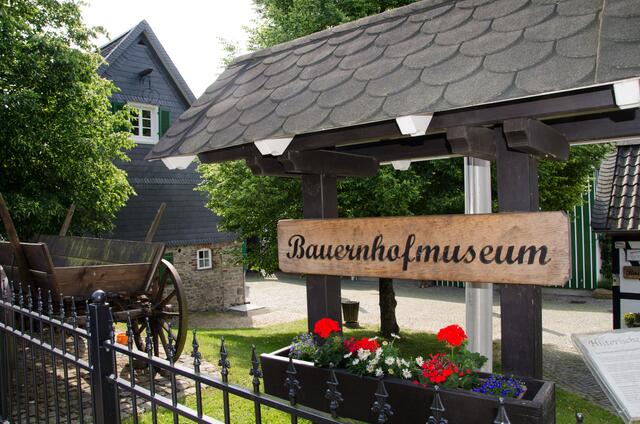 Auf ins Bauernhofmuseum.                                       | Foto: (c)druckreif-medien.de