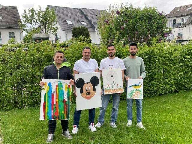 Junge Männer aus Troisdorf werden durch das Projekt „Yes we can“ gefördert.  | Foto: SKM