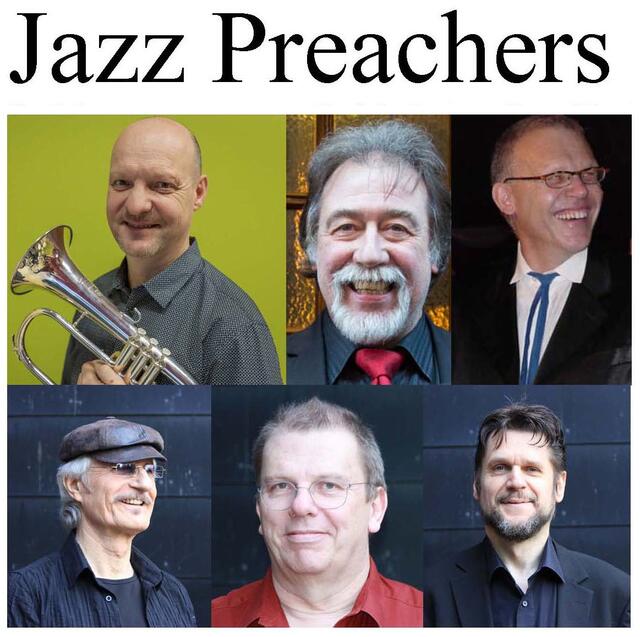 Die Jazz Preachers setzen den musikalischen Schlusspunkt nach der Tour.  | Foto: Hans Günther Adam
