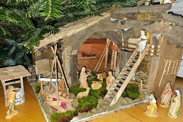 Vieles an der Weihnachtsgeschichte ist aus historischer Sicht nicht korrekt.  | Foto: Forum Pauluskirche