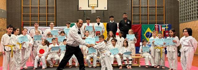 Foto: Taekwondo Club Troisdorf