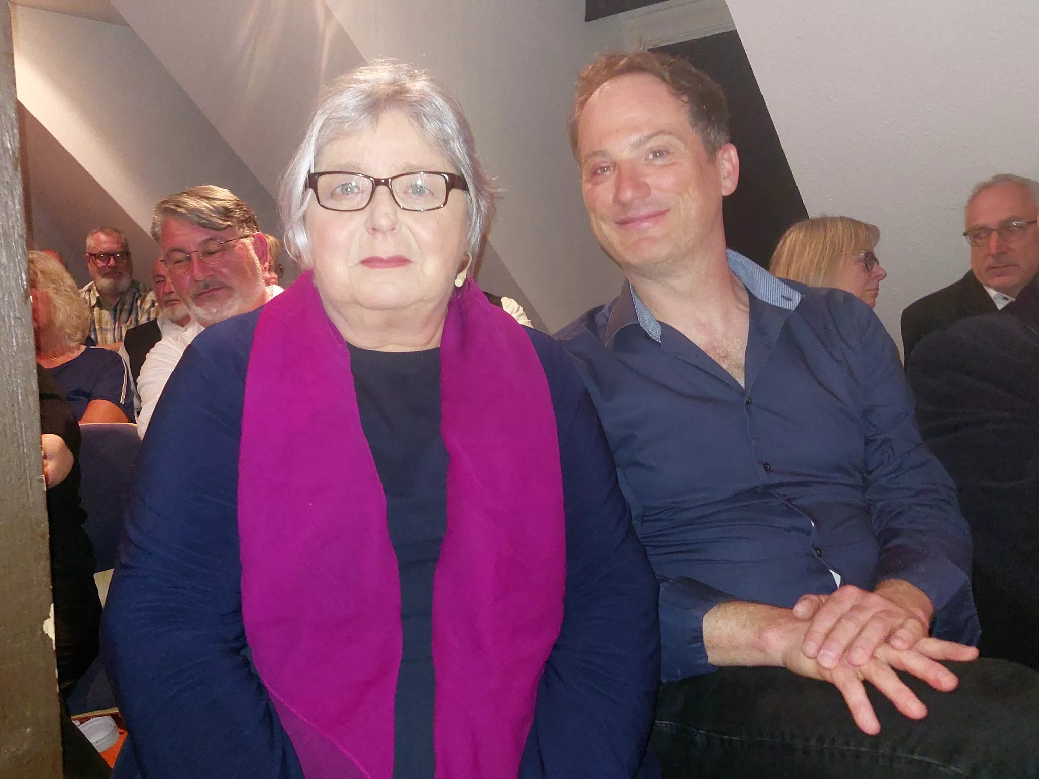 Hüsch-Lesung: Erinnerung an einen großen Künstler - Windeck