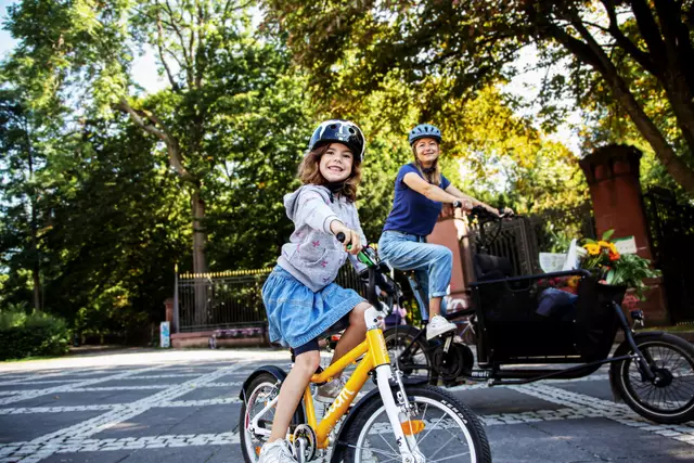 Radeln fürs Klima: Vom 23. Juni bis 13. Juli findet zum vierten Mal die Aktion STADTRADELN in Zülpich statt.  | Foto: Klima-Bündnis Services