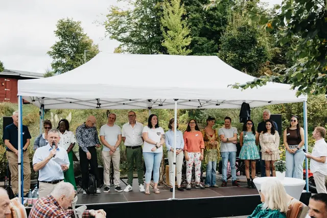 Foto: Elisabeth Hospiz