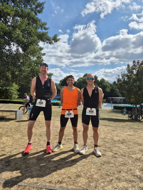 Die erfolgreichen Teilnehmer der SpVgg Lülsdorf-Ranzel.  | Foto: LüRa