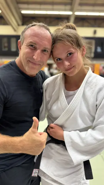 Ann-Sophie Stemplin ist Westdeutsche Einzelmeisterin - zusammen mit drei weiterern BTV-Judoka geht sie nun bei den Deutschen Meisterschaften an den Start. | Foto: BTV