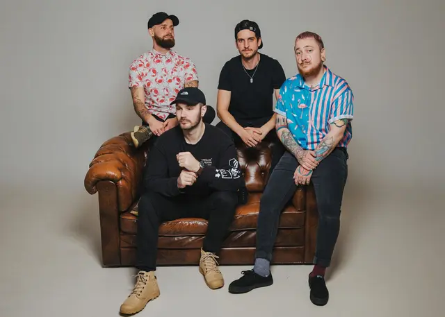 MONASHEE bewegt sich zwischen Metalcore und Alternative Metal  und ist beim Festival dabei. | Foto: Stadt Brühl (Quelle)