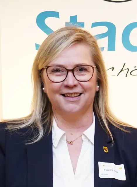 Im Mai beginnt Susanne Stupp ihre neue Aufgabe als Geschäftsführerin des NRW-Verbandes der Feuerwehren.  | Foto: Archiv/Stadt Frechen