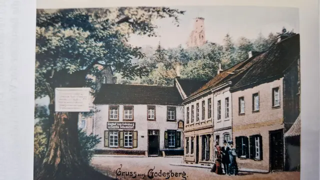 Zur 100-Jahrfeier der Bezeichnung „Bad“ Godesberg gibt es zahlreiche Begleitveranstaltungen.  | Foto: Repro: AS