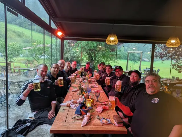Foto: Alles klar