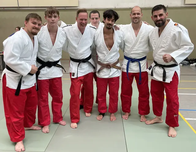 Drei Gold-, vier Silber- und zwei Bronzemedaillen holte der Wesselinger Nachwuchs beim Koga-Cup in Wermelskirchen. | Foto: InesTränker