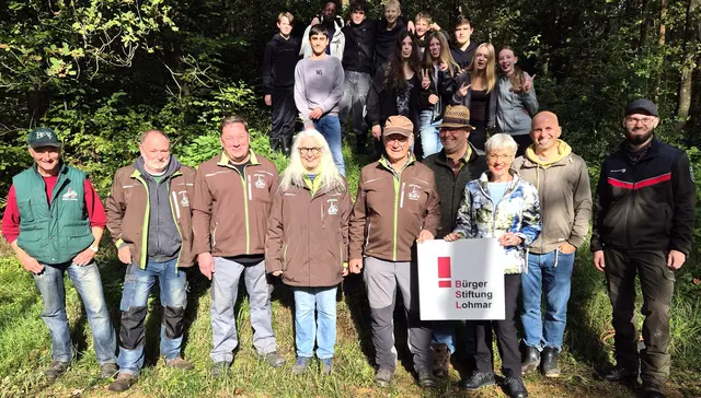 Foto: BürgerStiftungLohmar