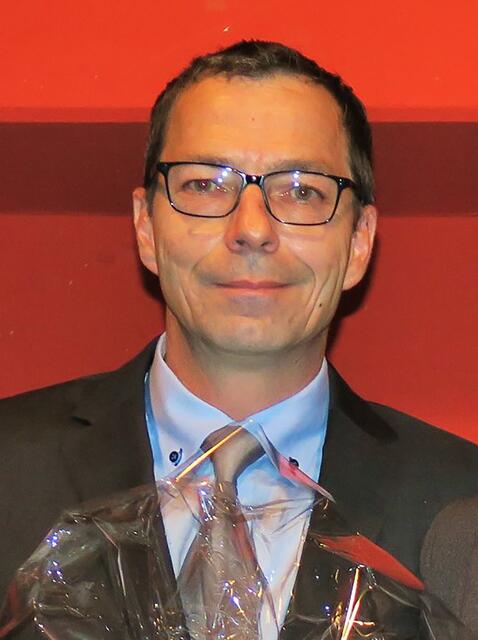 Dirk Schwalbach, Vorsitzender der KG Blau-Weiß Fischenich.	 | Foto: Aneta Thomas