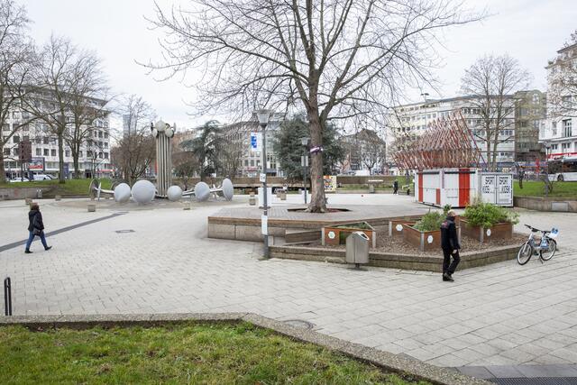 Die Stadt nimmt für den Ebertplatz Geld in die Hand. | Foto: Michael Bause