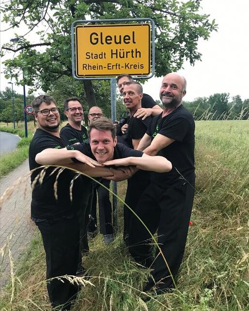 Die „KG-BOYS“ haben Spaß am Tanzen und suchen Verstärkung für ihre Showtanzgruppe - Männer im Alter ab 18 Jahren sind herzlich willkommen, egal, ob mit oder ohne „Bauch“.