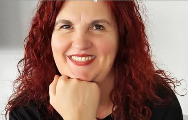 Familientrauerbegeiterin Mechthild Schroeter-Rupieper kommt zu einem Vortragstermin nach Pulheim. | Foto: Schroeter-Rupieper