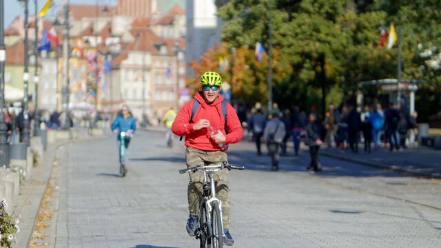 Gut fürs Klima und die eigene Gesundheit: Radfahrer können sich ab sofort wieder beim Stadtradeln anmelden.  | Foto: pixabay