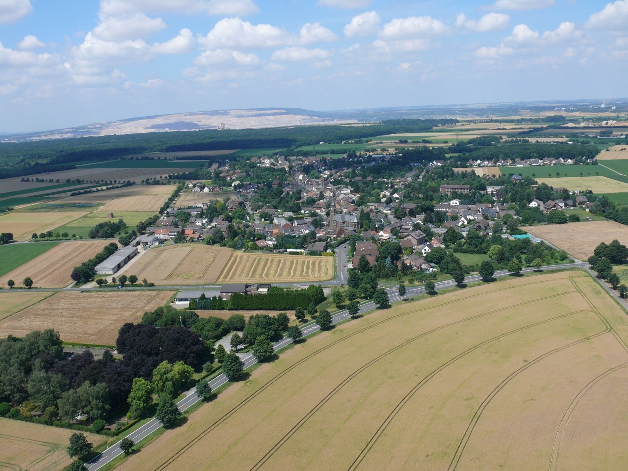 Ausstellungen in Kerpen: „Leben mit dem Loch“ gehörte zum Alltag - Kerpen