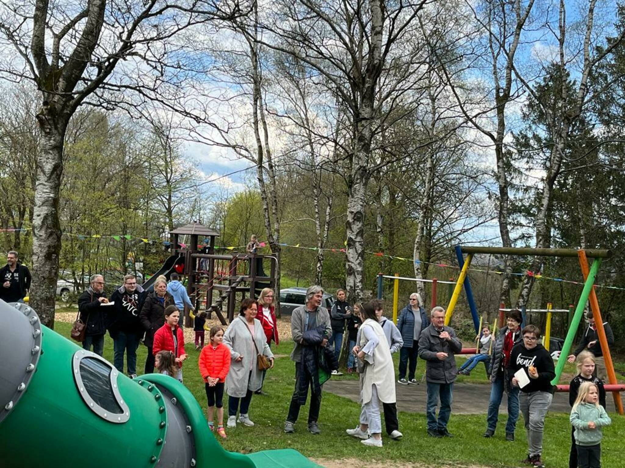 Einweihung und Frühlingsmarkt Spiel, Sport, Spaß & Deko in Dannenberg