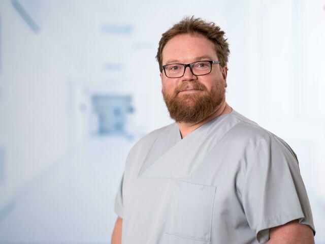 Andreas Becker, Leiter Endoprothetik-Zentrum, GFO Kliniken Troisdorf.  | Foto: GFO Kliniken Troisdorf