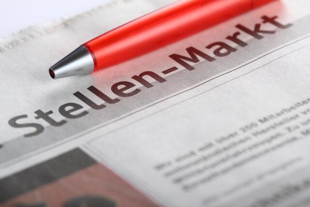 441 offene Stellen wurden von Arbeitgebern im Januar der Agentur für Arbeit gemeldet - 100 weniger als noch im Dezember 2023. | Foto: AdobeStock/ pizuttipics