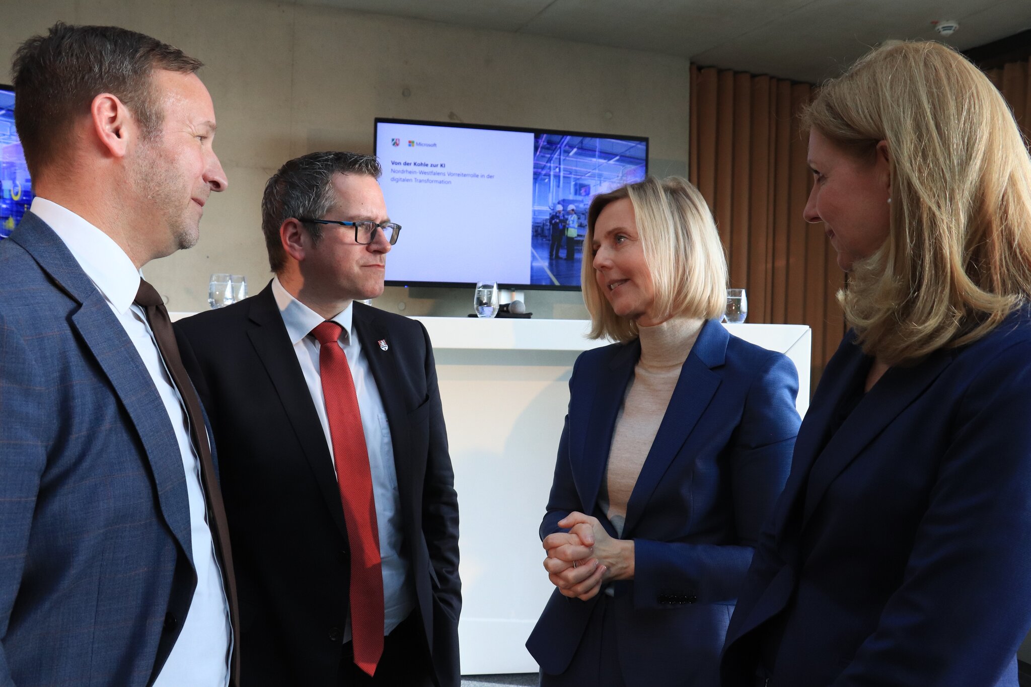 Microsoft investiert 3,2 Milliarden: Entscheidung mit Strahlkraft für ...