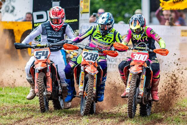 Fight um jeden Zentimeter.  | Foto: Kai Brake